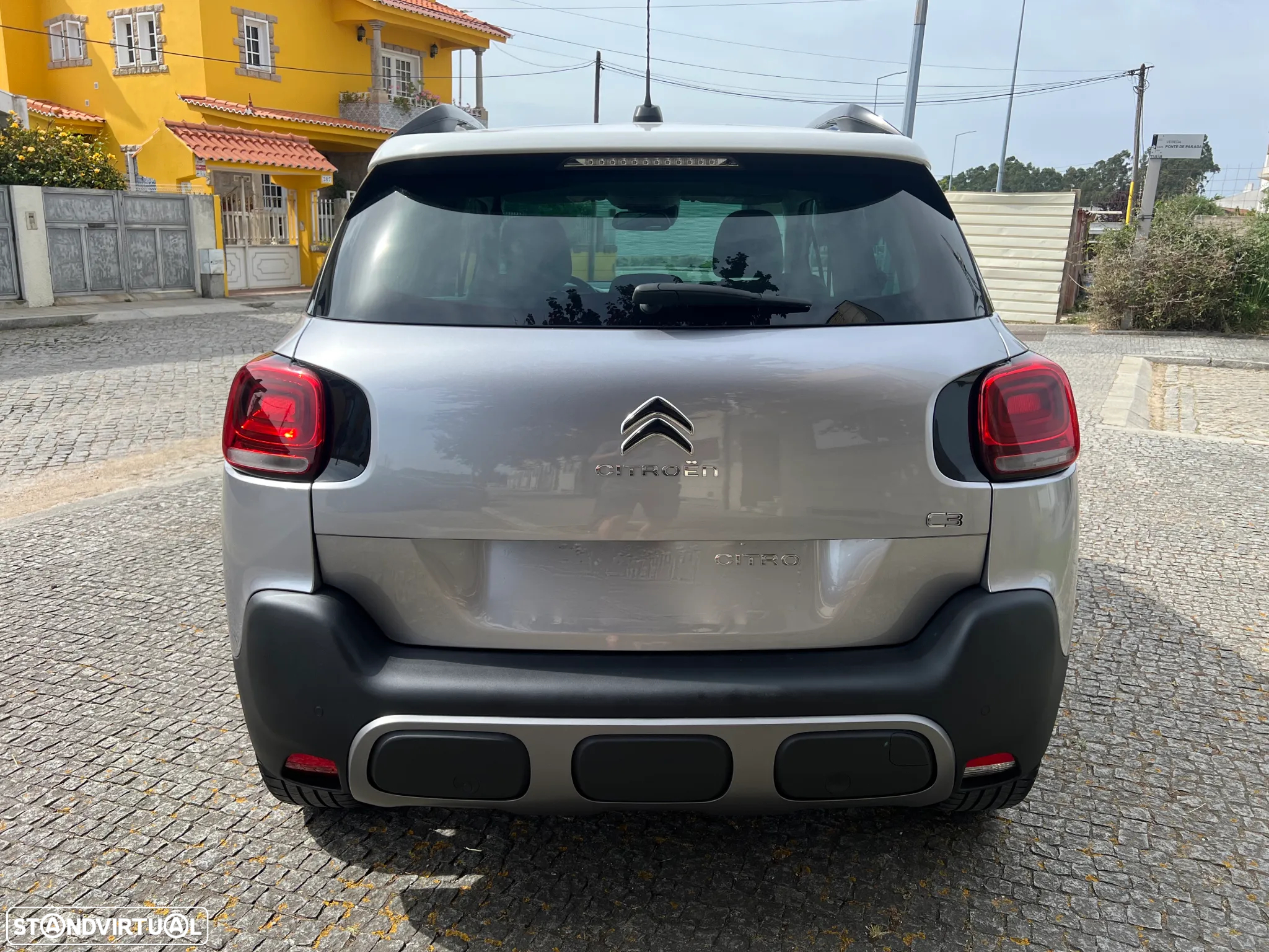 Citroën C3 Aircross 1.2 PureTech Shine EAT6 - 13