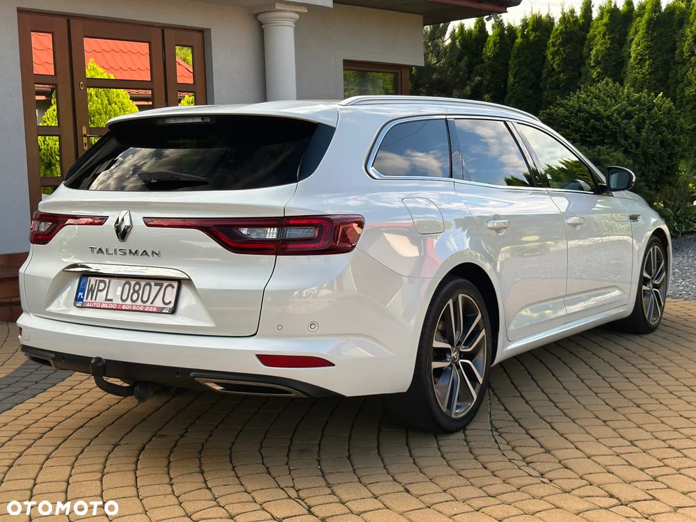 Renault Talisman ENERGY dCi 160 EDC INITIALE PARIS - 14
