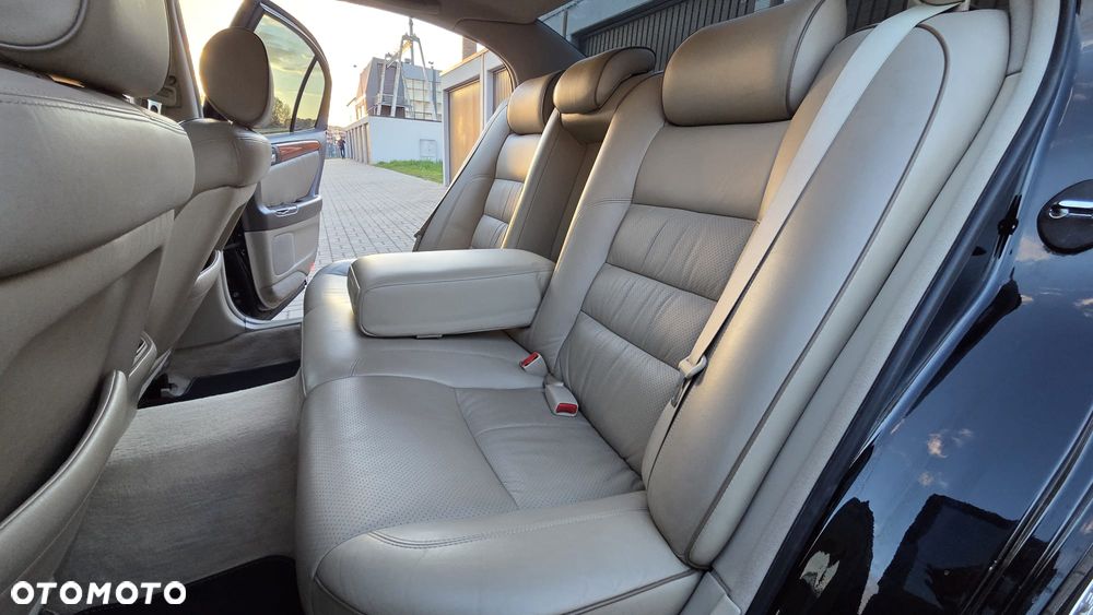Lexus GS 430 - 23