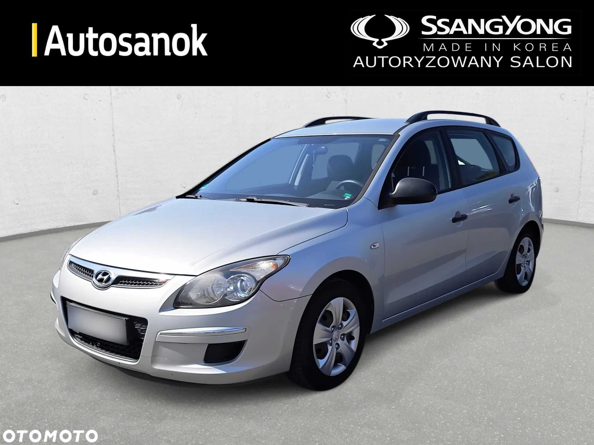 Hyundai i30 i30cw 1.4 Classic - 1