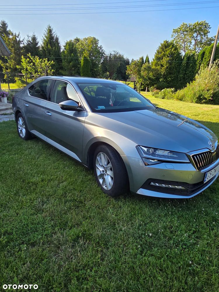 Skoda Superb - 9