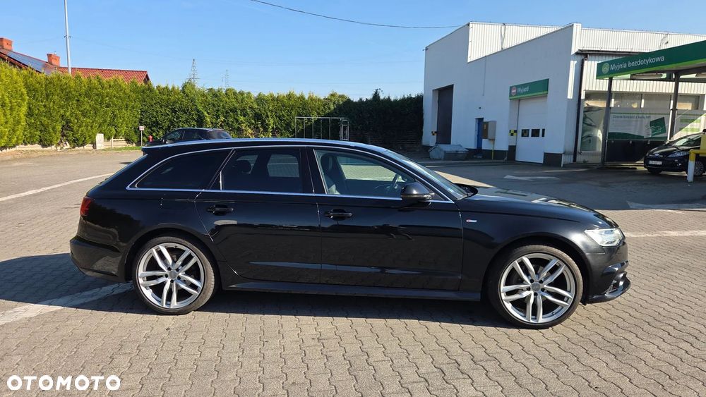 Audi A6 Avant - 3