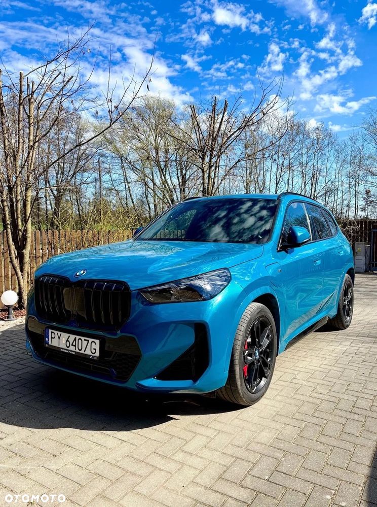 BMW X1 xDrive25e M Sport sport - 4