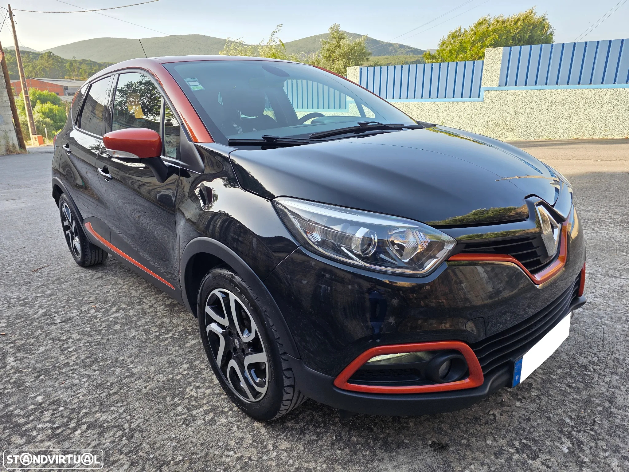 Renault Captur 1.5 dCi Exclusive EDC - 9