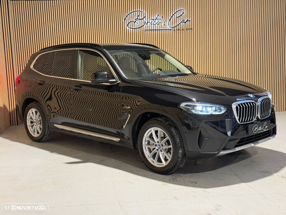 BMW X3 30 e xDrive Line Luxury — photo 2