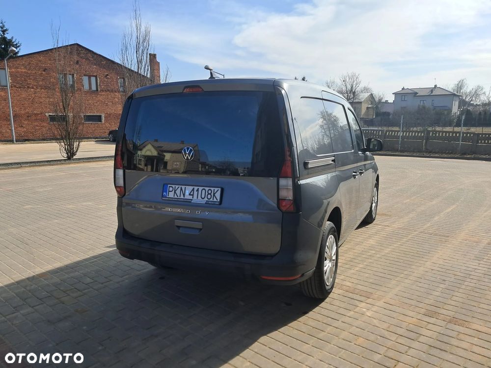 Volkswagen Caddy - 8