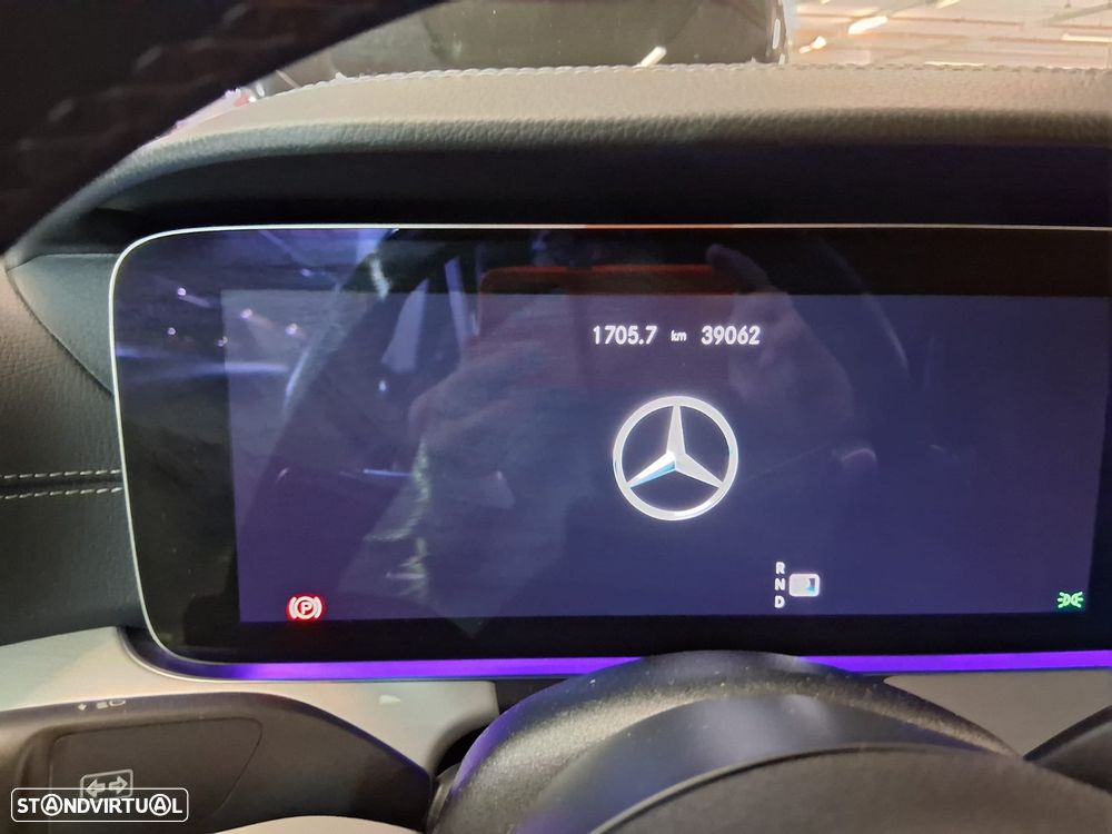 Mercedes-Benz E 220 d AMG Line Aut. - 11