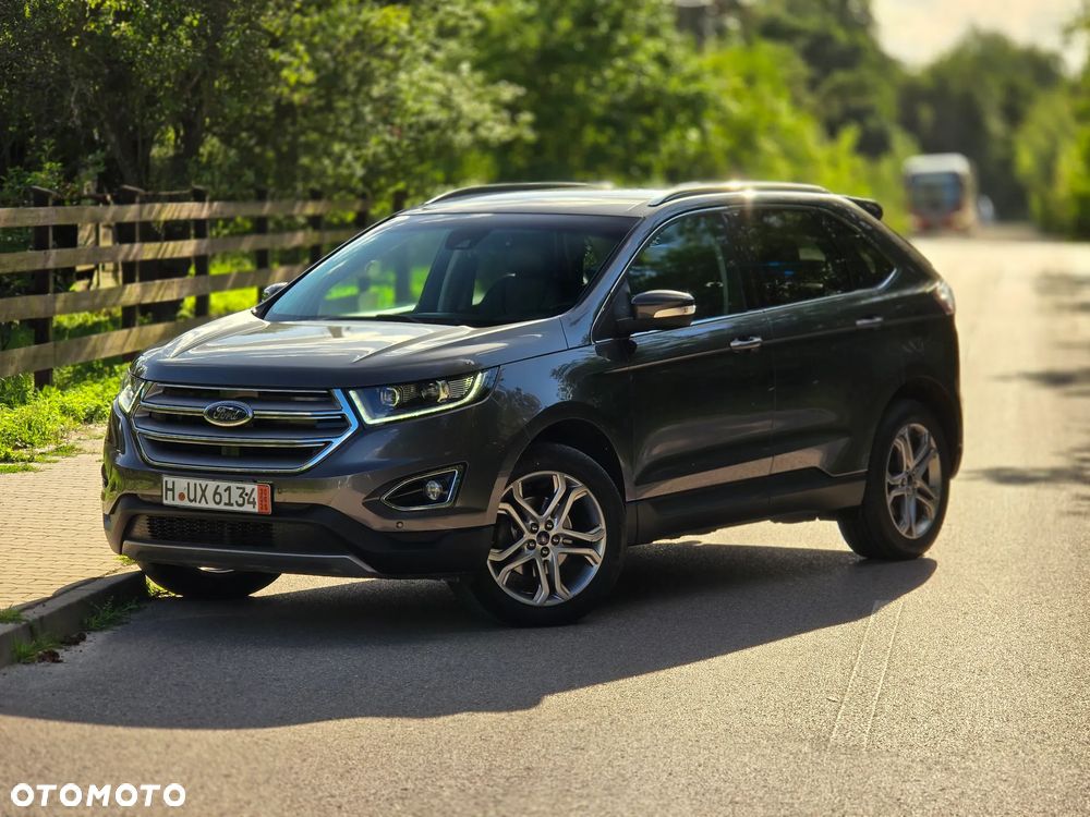 Ford Edge 2.0 TDCi Bi-Turbo 4x4 Titanium - 3