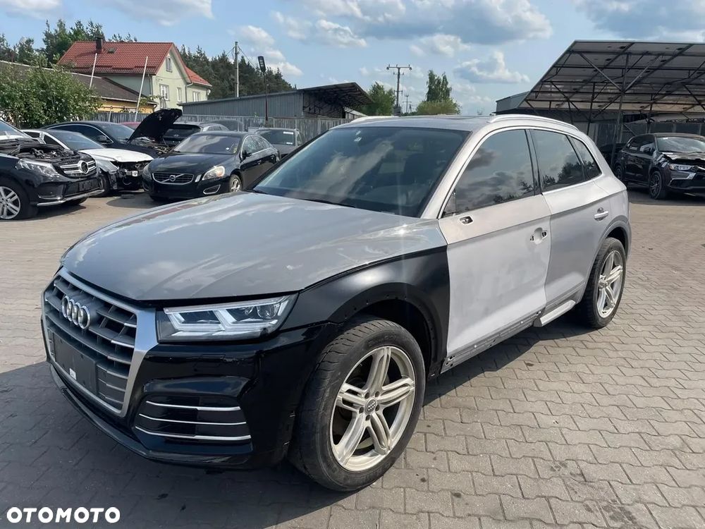 Audi Q5 2.0 TFSI Quattro Sport S tronic - 2
