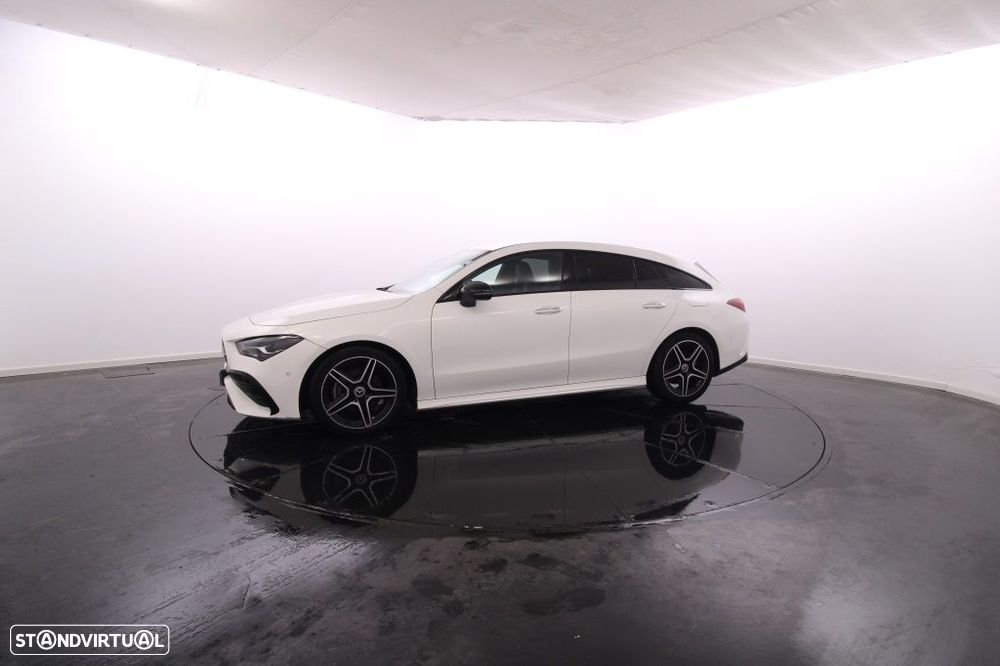 Mercedes-Benz CLA 180 d Shooting Brake AMG Line Aut. - 2