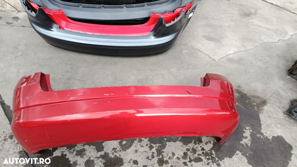 Bara spate skoda fabia 3 hatchback - 1