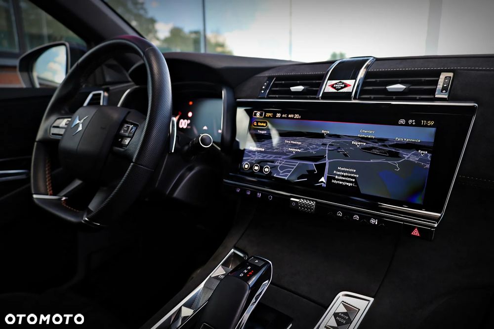 DS Automobiles DS 7 1.5 BlueHDi Performance Line + - 19