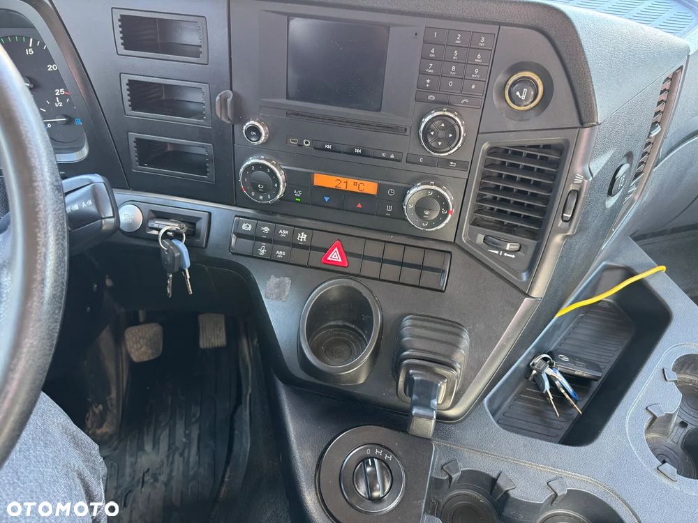 Mercedes-Benz AROCS 3246 8x4 EURO6 WYWROTKA TRÓJSTRONNA Z BORDMATIKIEM - 19