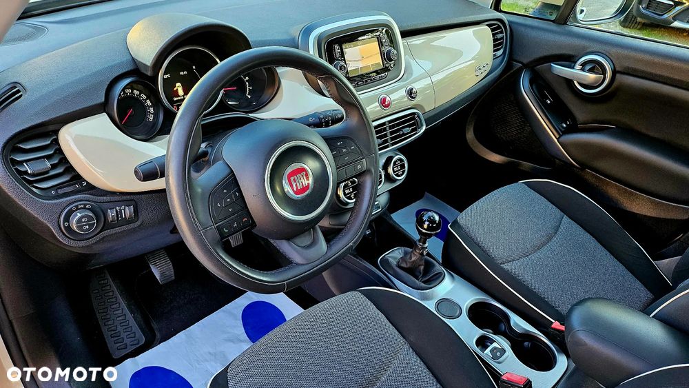Fiat 500X 1.6 E-Torq 4x2 Lounge - 20