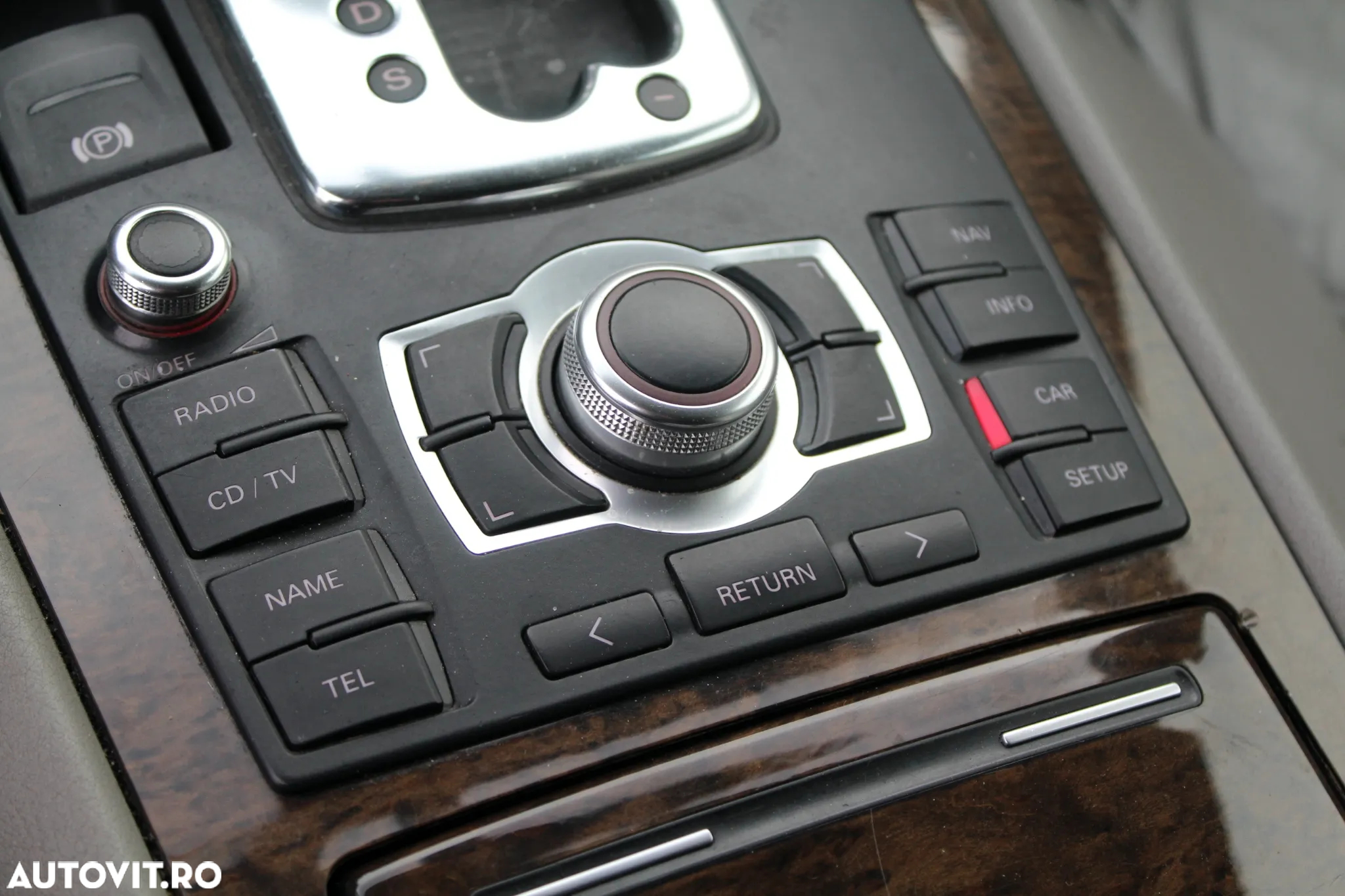 Audi A8 3.0 TDI DPF quattro - 15
