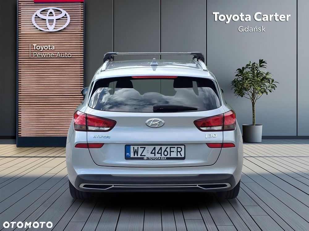 Hyundai i30 1.0 T-GDI Modern - 5