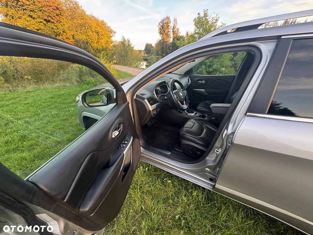 Jeep Cherokee 2.2 Multijet Active Drive II Automatik Overland - 20