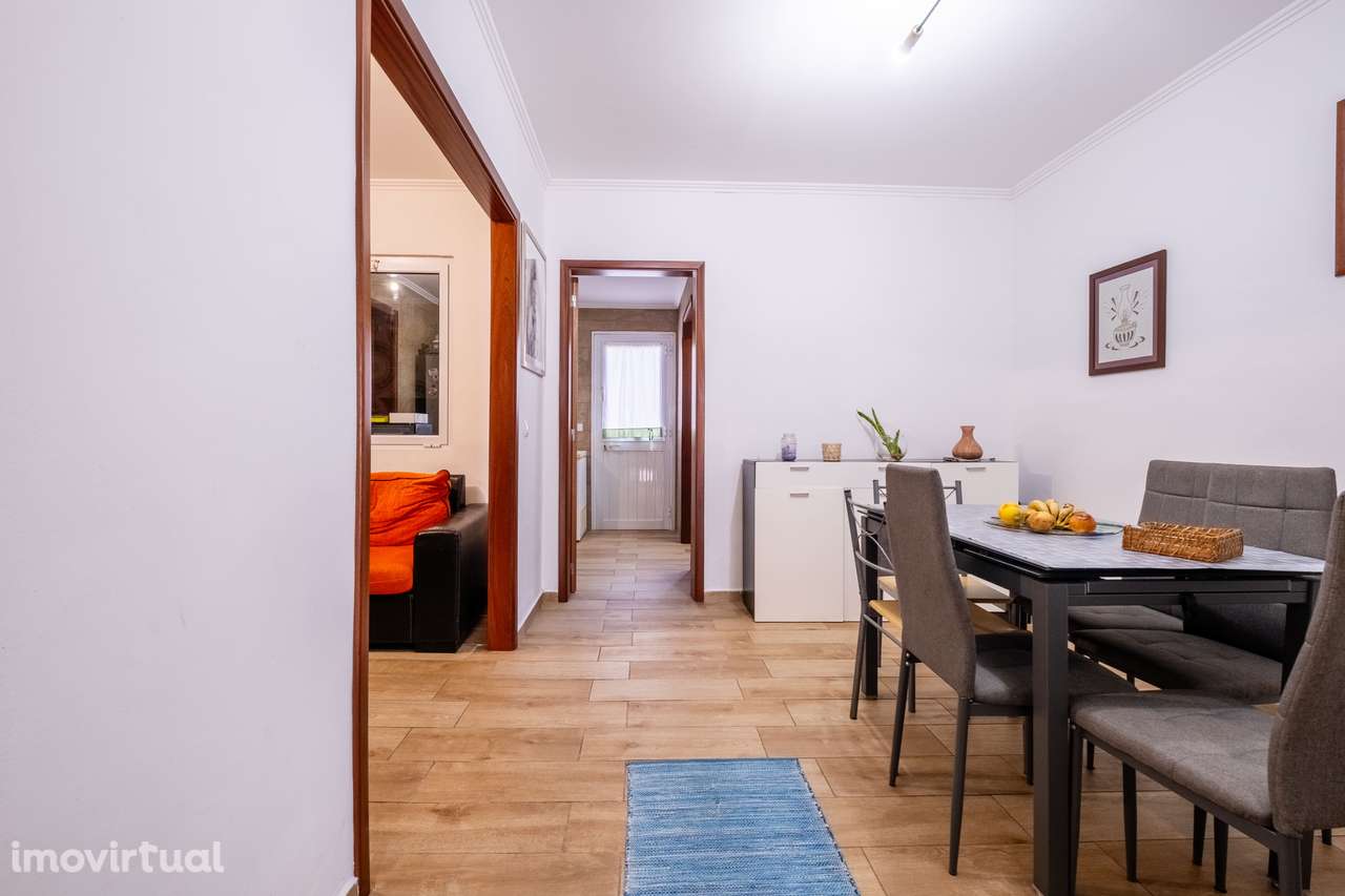 Moradia T3 localizada no Cabouco, Lagoa - Grande imagem: 3/12