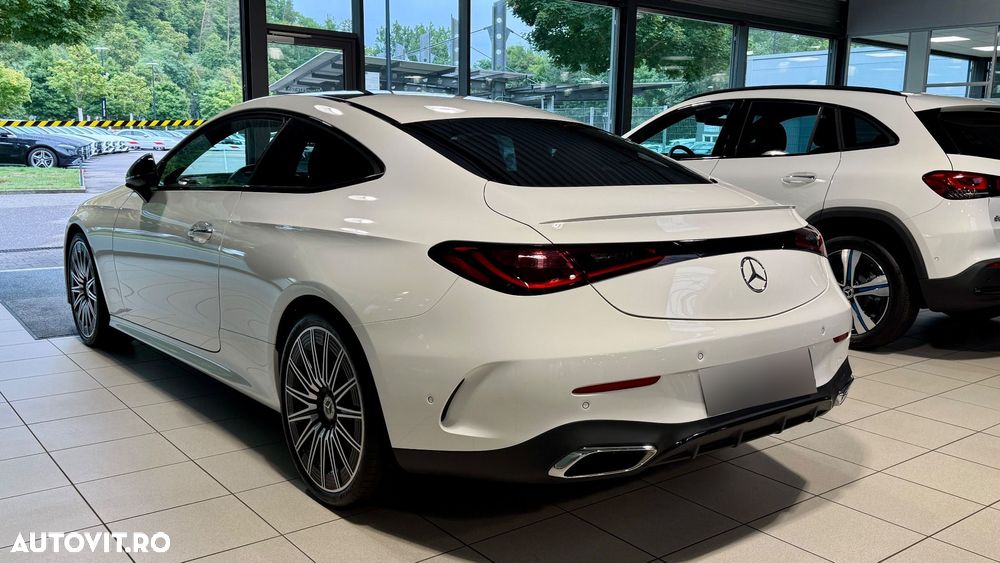 Mercedes-Benz CLE 300 4MATIC 9G-TRONIC Edition AMG Line - 5