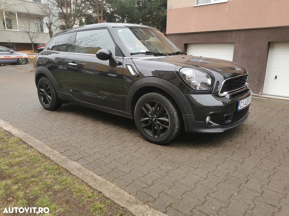 Mini Paceman Cooper SD - 10