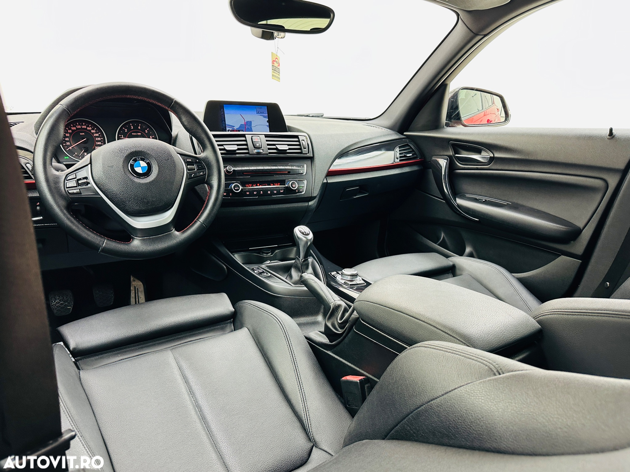 BMW Seria 1 114i Sport Line - 21