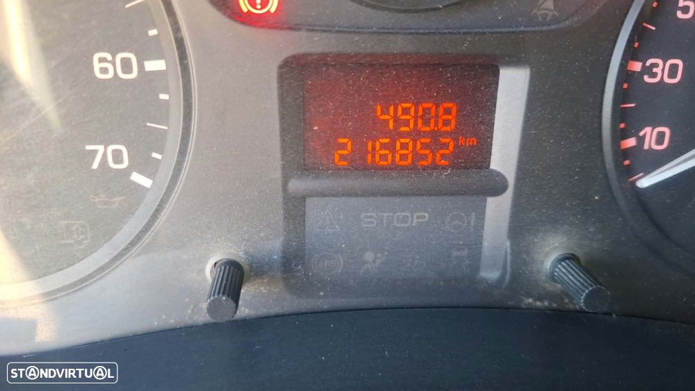 Peugeot Partner 1.6 HDi Confort - 11