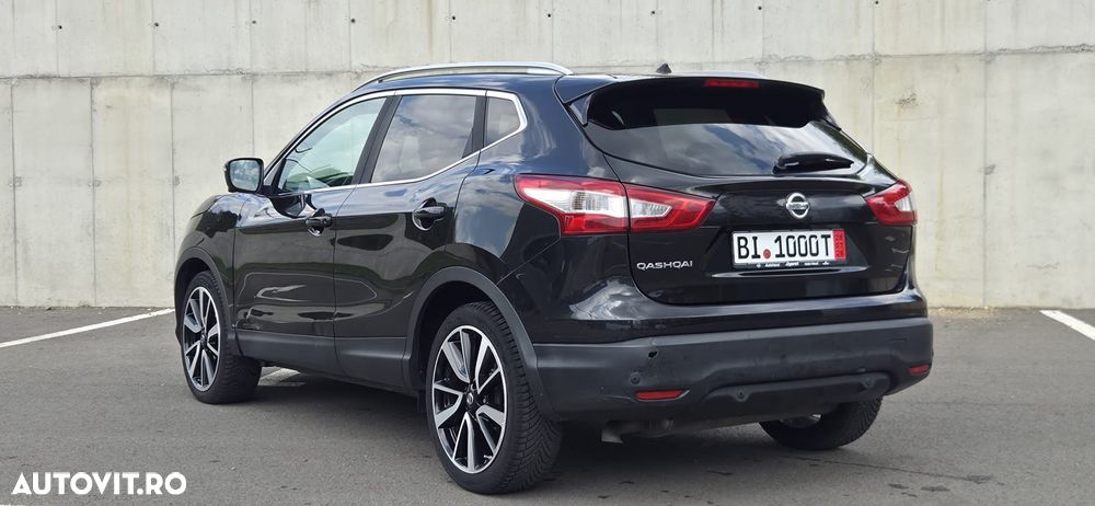 Nissan Qashqai - 14