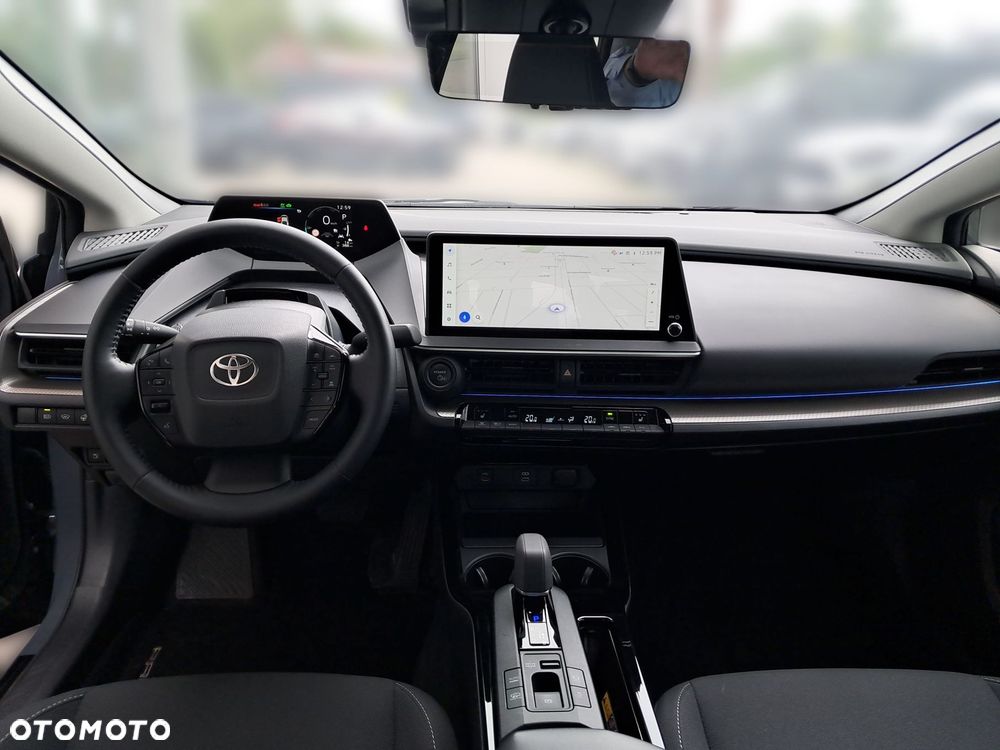 Toyota Prius - 9