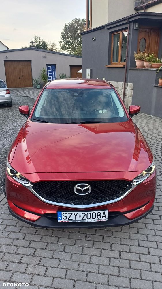 Mazda CX-5 SKYACTIV-D SCR 150 AWD ADVANTAGE - 11
