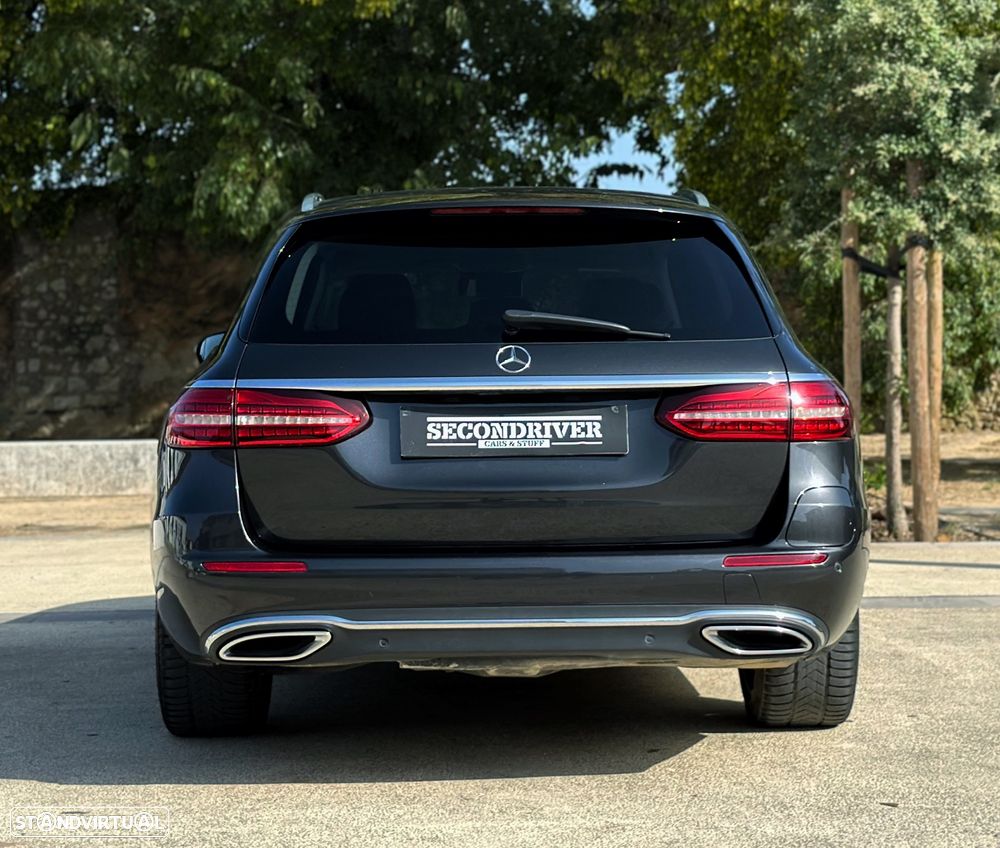 Mercedes-Benz E 300 de 4Matic T 9G-TRONIC - 13