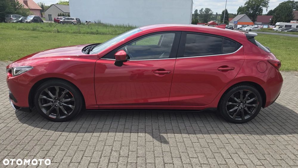 Mazda 3 SKYACTIV-G 120 Center-Line - 4