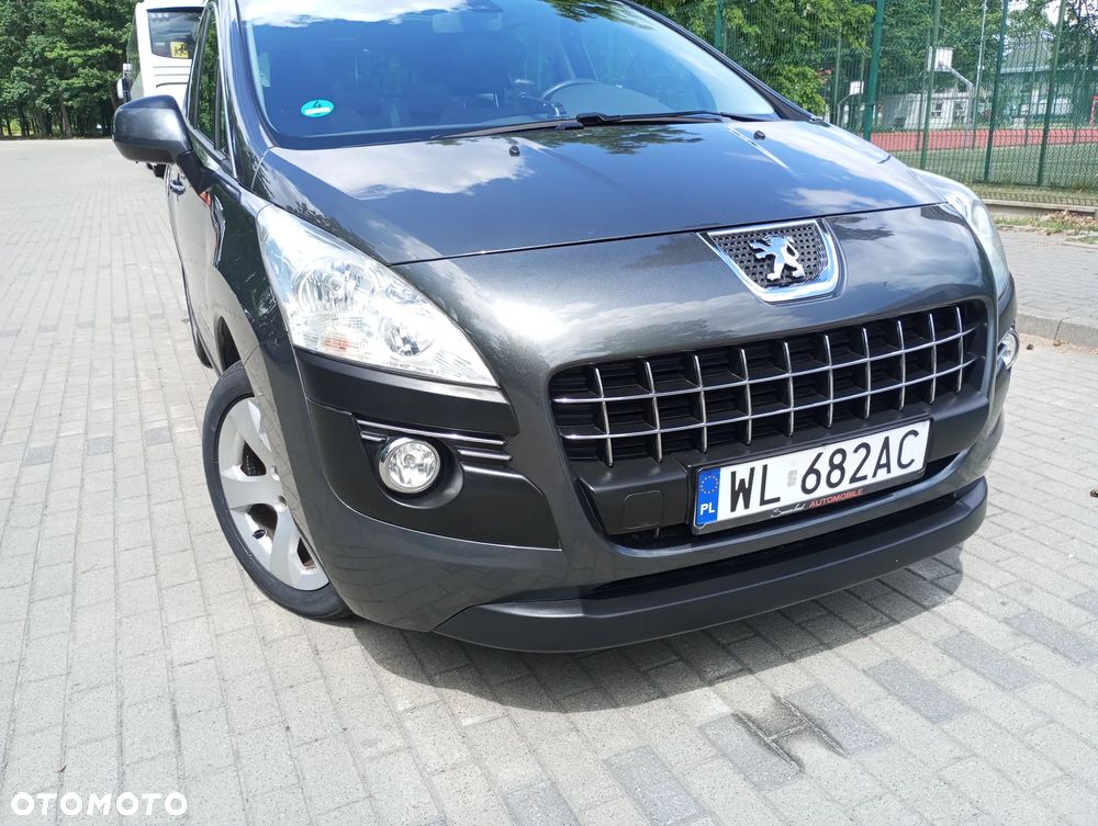 Peugeot 3008 120 VTi Active - 6