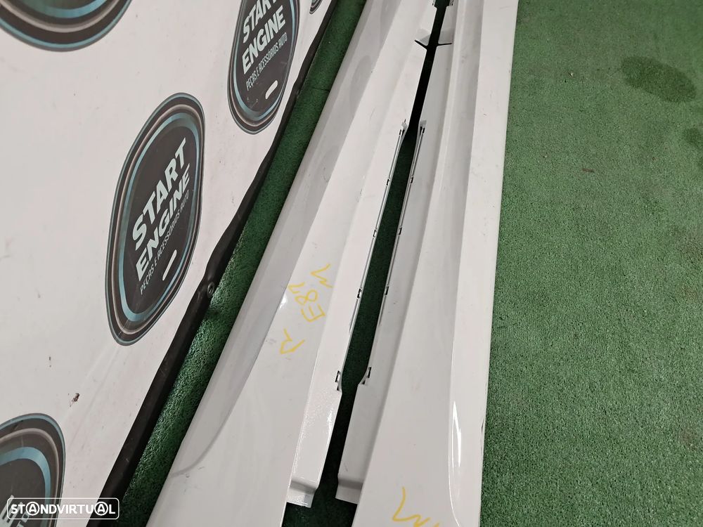 Embaladeiras BMW Serie 1 E87 Pack M - 3