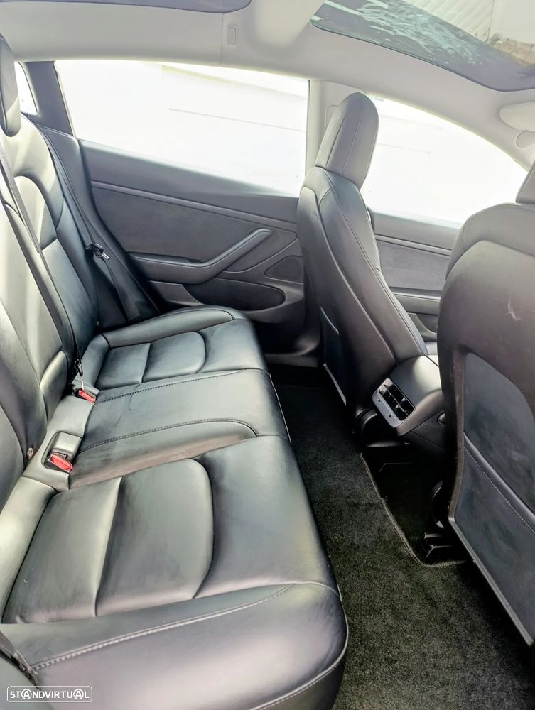 Tesla Model 3 Standard Range Plus RWD - 15