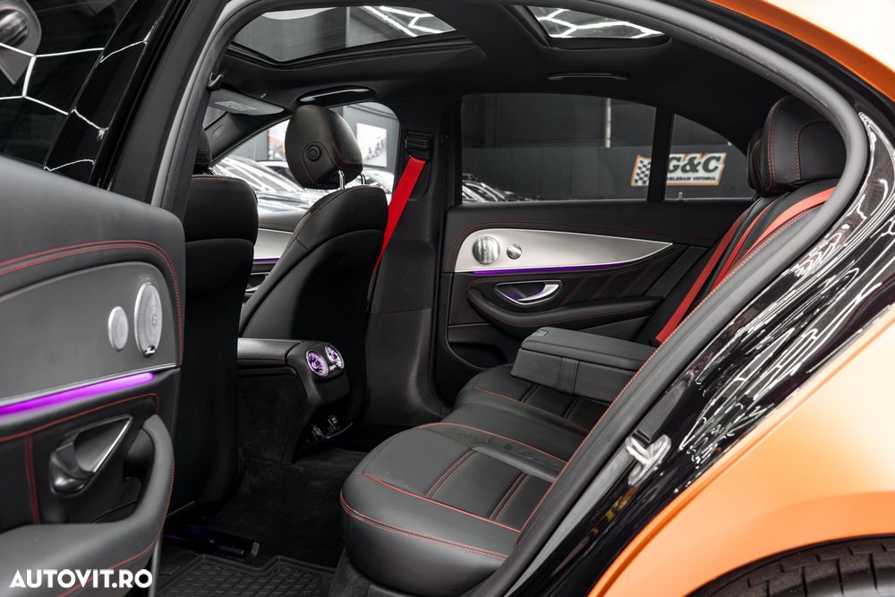 MERCEDES-BENZ E-Class 2016 — imagine 17
