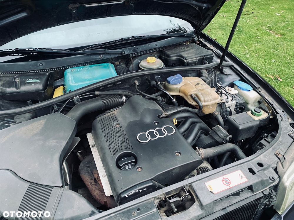 Audi A4 - 11