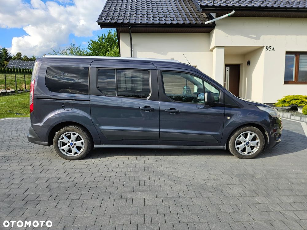 Ford Tourneo Connect - 3