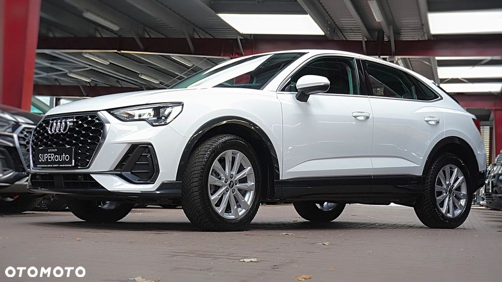 Audi Q3 Sportback - 7