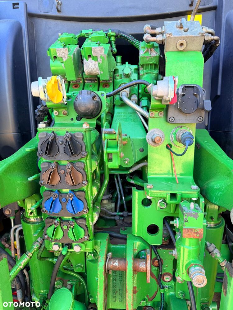 John Deere 6155R - 15
