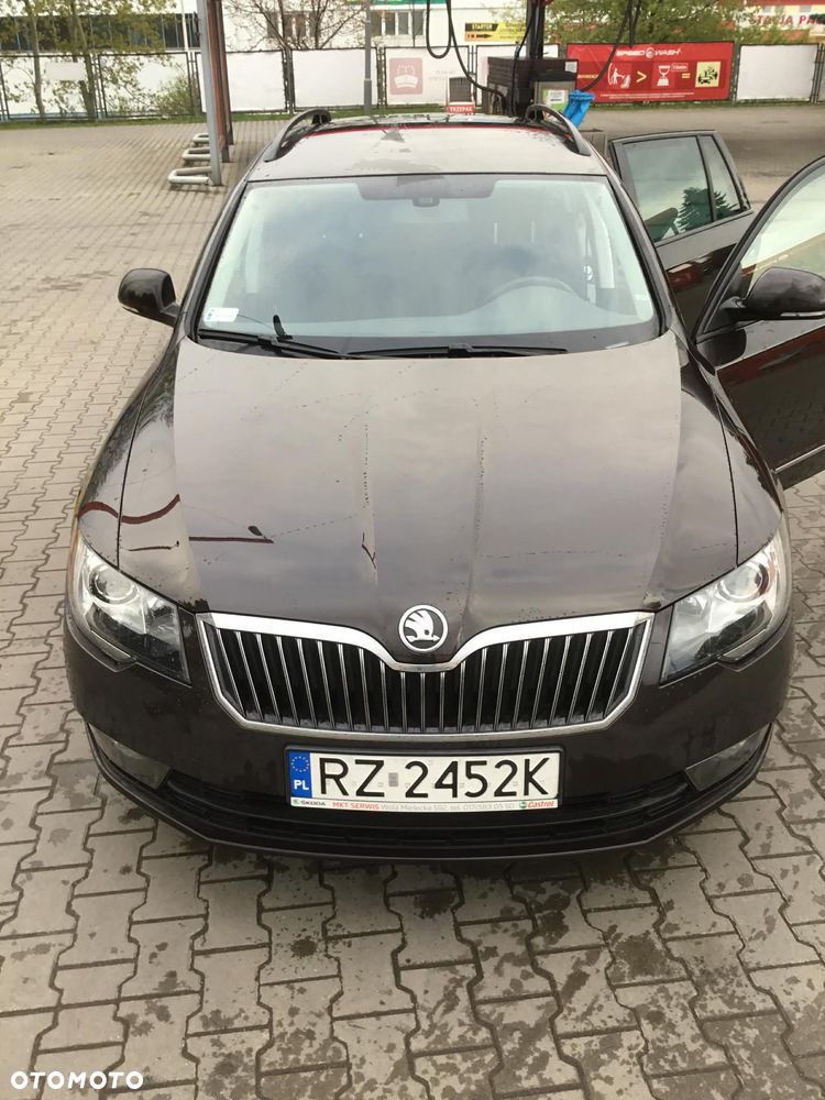 Skoda Superb - 10