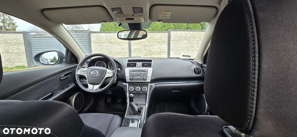 Mazda 6 2.0 CD Dynamic - 15