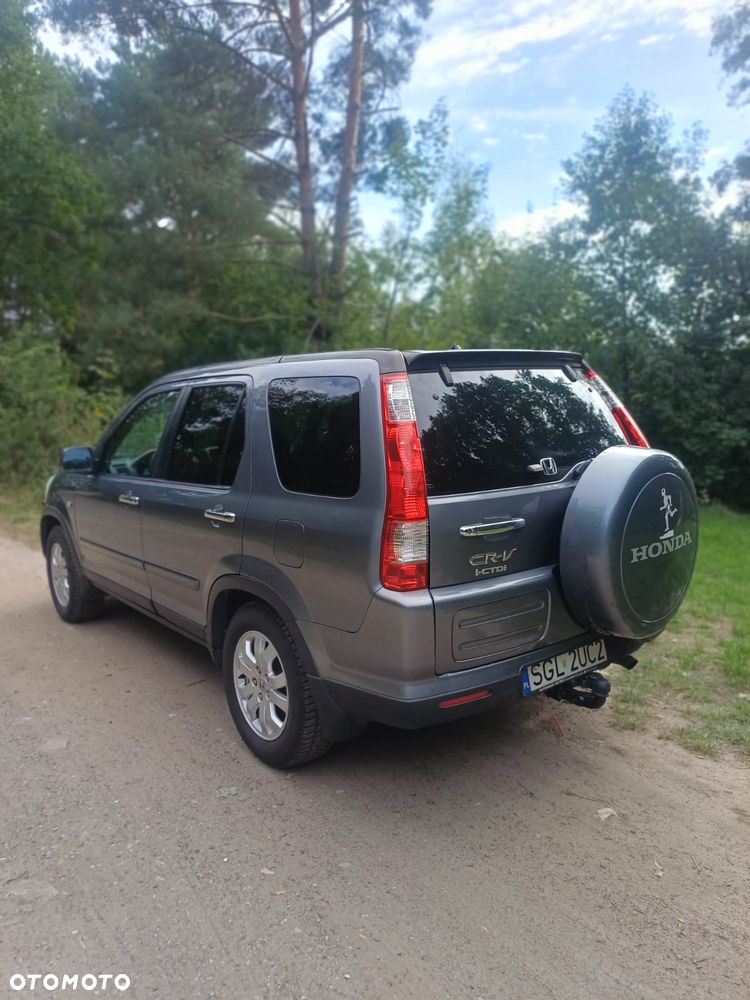 Honda CR-V 2.2i-CTDi ES - 6