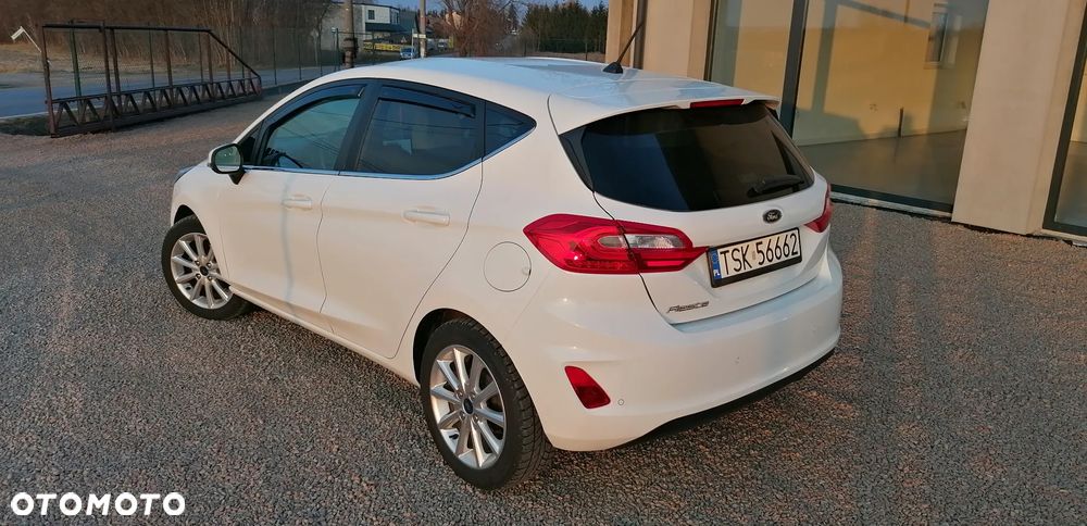 Ford Fiesta 1.5 TDCi S&S VIGNALE - 8