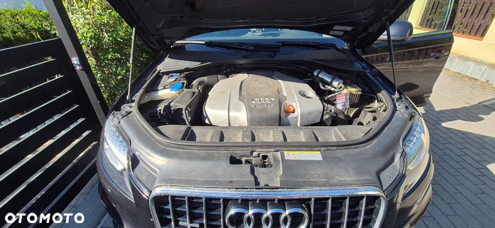 Audi Q7 3.0 TDI Quattro Tiptronic - 10