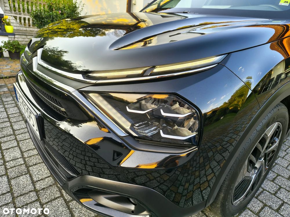Citroën C4 PureTech 130 Stop&Start EAT8 SHINE - 20