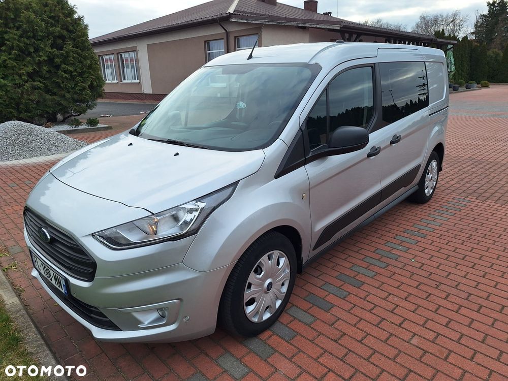 Ford Transit Connect - 1