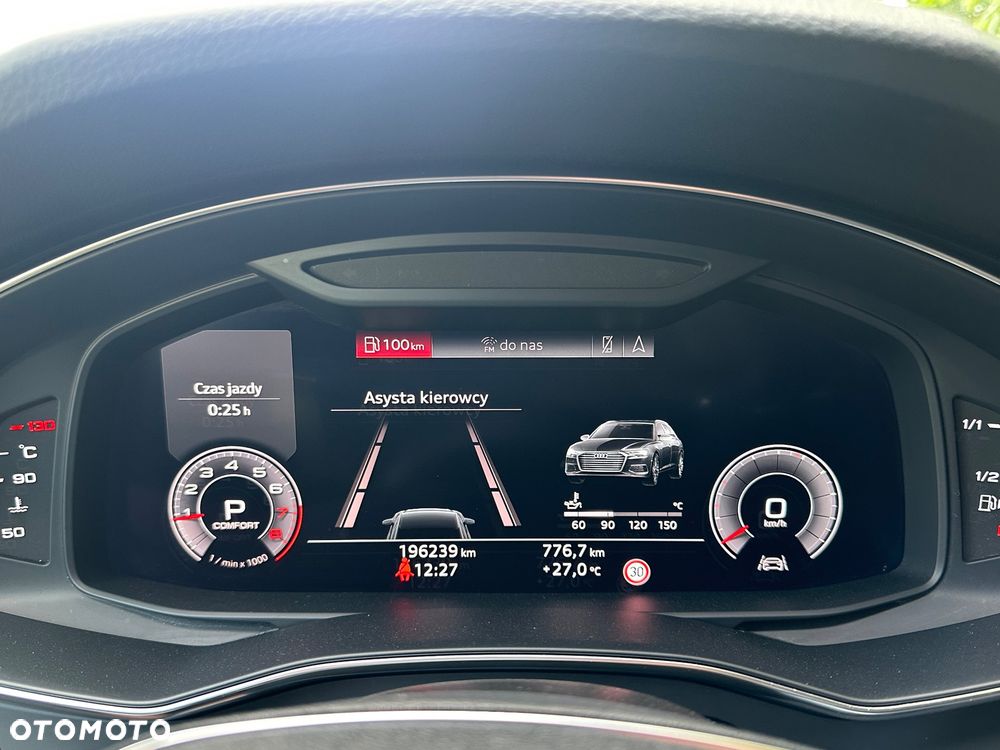 Audi A6 Avant 45 TFSI quattro S tronic sport - 34