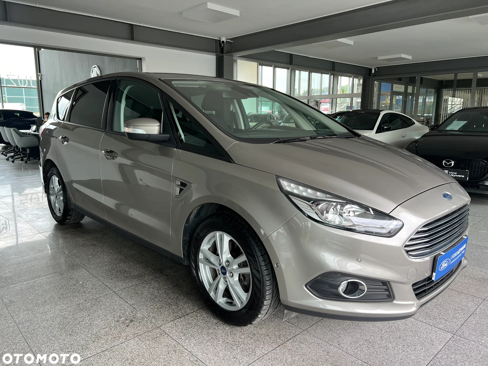 Ford S-Max 1.5 EcoBoost Titanium - 3