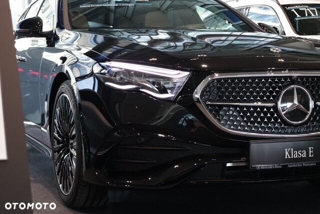 Mercedes-Benz Klasa E - 4