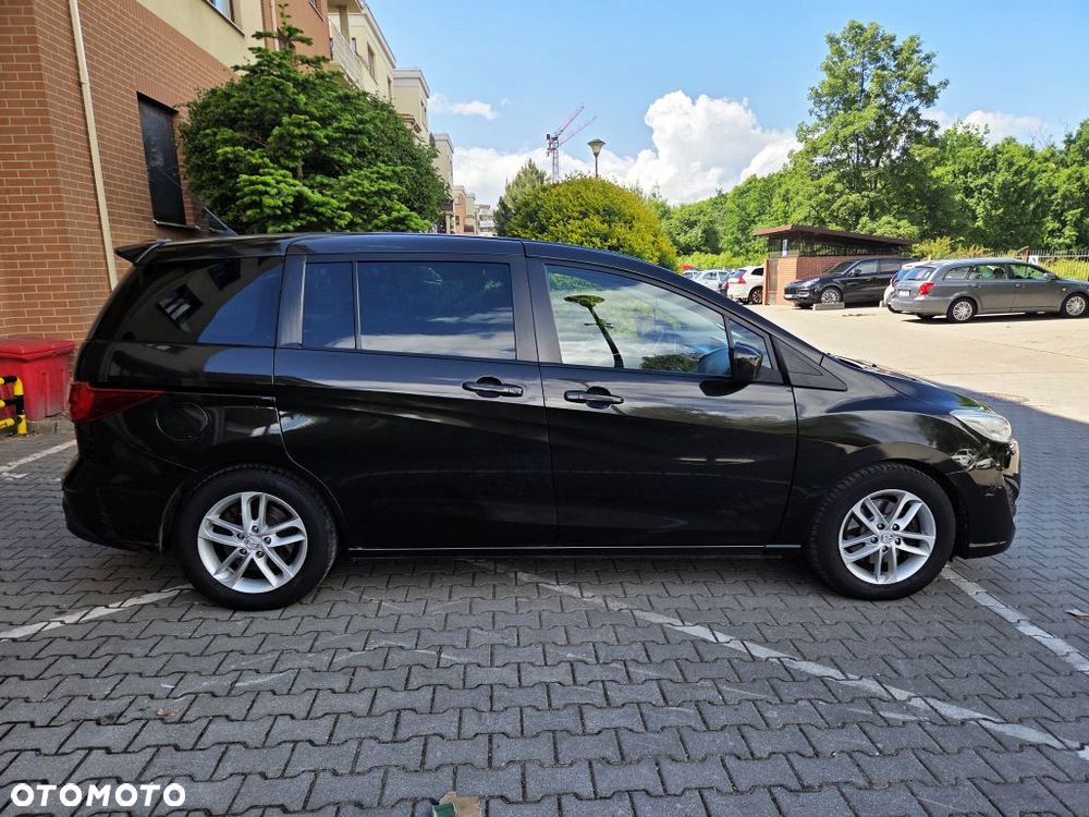 Mazda 5 2.0 Navi + - 16